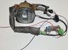 Front fog light 