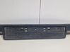 Front bumper splitter molding 51111888266