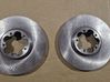 Front brake disc FER00000F1113