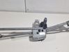 Front wiper linkage and motor 3397020259