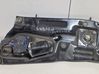Front wiper linkage and motor 8492007080