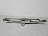 Front wiper linkage and motor 8D1955605B