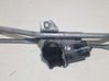 Front wiper linkage and motor 4B1955023B