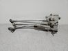 Tringlerie et moteur d'essuie-glace avant 8A6117500AG