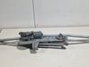 Front wiper linkage and motor 7M3955023A