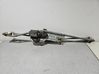 Front wiper linkage and motor 7M1955023
