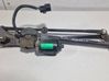 Front wiper linkage and motor 981003E100