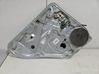 Rear door manual window regulator 3B9839751BA