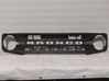 Front bumper upper radiator grill M2DB8W200FG