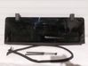 Rear windscreen/windshield window R2DT14334AA