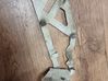 Engine bonnet/hood hinges 2D0823301B