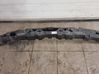 Front bumper foam support bar 