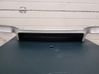 Rear bumper lower part trim 51128038981