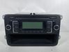 Radio/CD/DVD/GPS head unit 1K0035156A