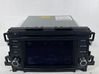 Radio/CD/DVD/GPS head unit 16700031