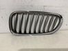 Front bumper upper radiator grill 51137018217