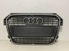 Front bumper upper radiator grill 8X0853651