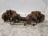 Front axle beam 