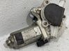 Front door window regulator with motor 128000101