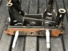 Engine mounting bracket 