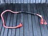 Positive cable (battery) 9324115