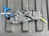 Motor/activador trampilla de calefacción 9017537
