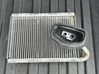 Radiador (interno) del aire acondicionado (A/C)) X1189006