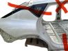 Panel lateral trasero 5H274T5445G45