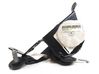 Rear seatbelt 1820911