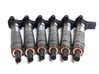 Fuel injectors set 0445115037