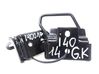 Soporte ISOFIX 