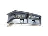 Rear bumper mounting bracket 30698696