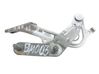 Engine bonnet/hood hinges 6M21U18801