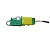 Airbag deployment crash/impact sensor 8K0973323S