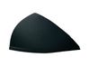 Dashboard side end trim 8V0857085