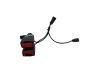 Rear seatbelt buckle DS73F613K21