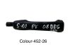 Front door exterior handle 30753785