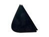 Rear door glass trim molding 781271KA0A