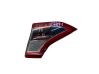 Tailgate rear/tail lights 92404G7