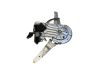 Front door window regulator with motor 0130821781