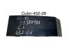 Rear/tail light trim molding 8620819