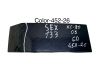Rear/tail light trim molding 8620820