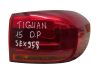 Lampa tylna 04019501