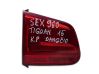Lampy tylnej klapy bagażnika 5N0945309