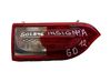 Tailgate rear/tail lights 13226855