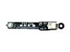 Seat belt adjustment rail LJ06A02755