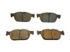 Brake pads (front) 32301359