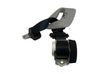 Middle seatbelt (rear) A611B68E
