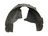 Rear arch fender liner splash guards BM51A278B51AF