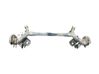 Rear axle beam 20160307